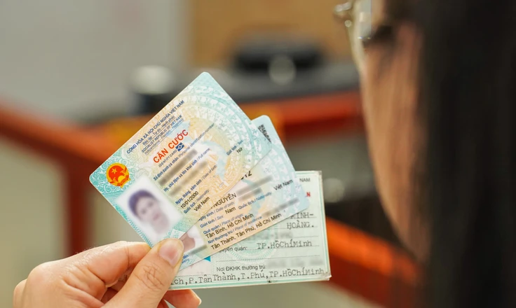 Điều gì xảy ra khi thẻ căn cước hết hạn và cách làm lại online