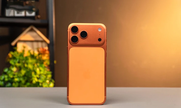 iPhone 17 Pro Max giá chỉ còn 35,7 triệu đồng