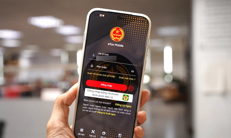 Người dùng eTax Mobile cần kiểm tra ngay thông tin này để tránh ảnh hưởng đến việc nộp thuế