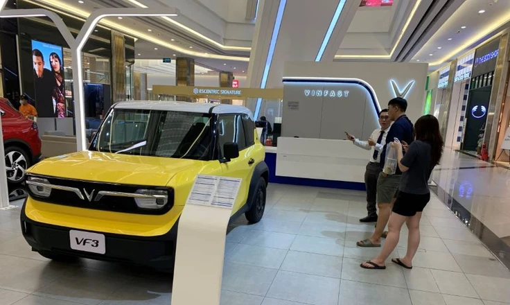 Người tiêu dùng đang ngày càng sử dụng AI để mua ô tô