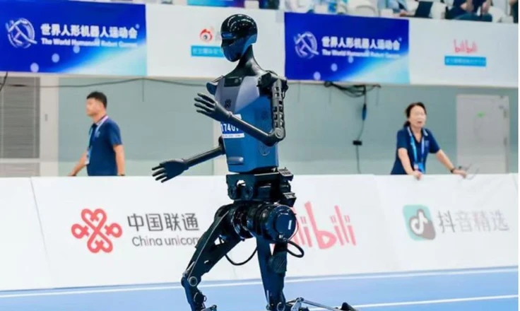 Orbbec: Gã khổng lồ thầm lặng đứng sau đôi mắt của kỷ nguyên robot nhân hình