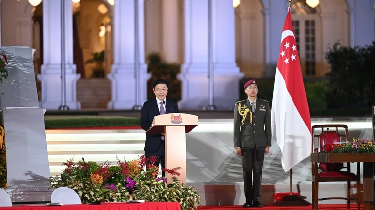 Tân Thủ tướng Singapore Hoàng Tuần Tài và những ưu tiên 