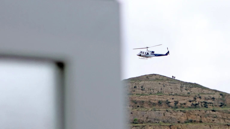 Trực tiếp vụ trực thăng chở tổng thống Iran rơi: Truyền thông Iran nói 'không có người sống sót'