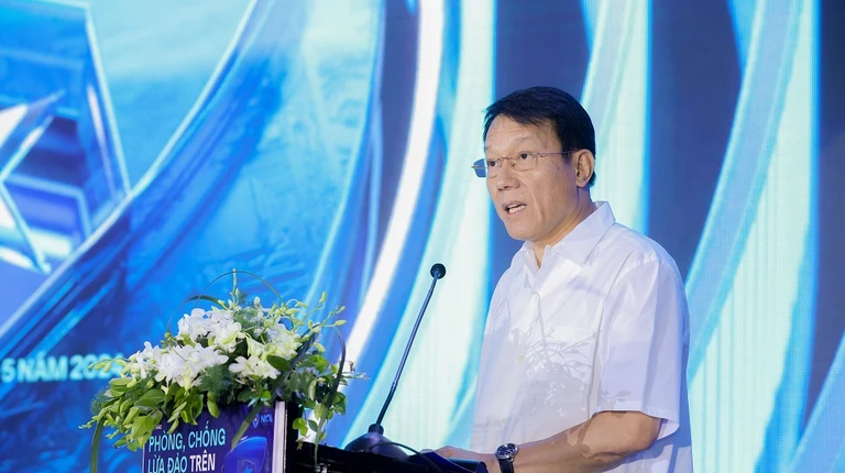 Thượng tướng Lương Tam Quang: Lừa đảo trực tuyến gây thiệt hại tương đương 3,6% GDP