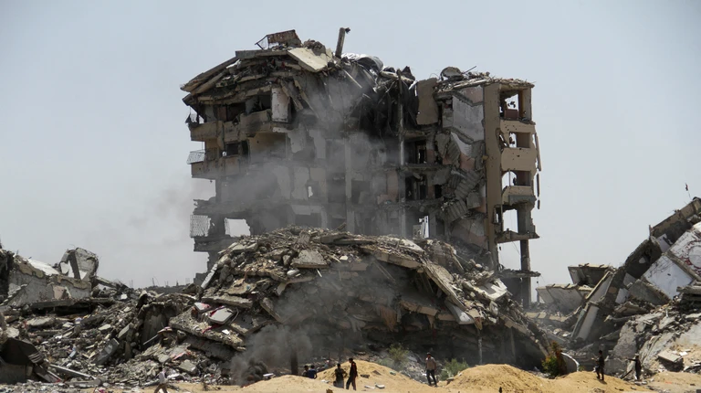 Diễn biến đáng lo khi xung đột Israel-Hamas tròn 200 ngày