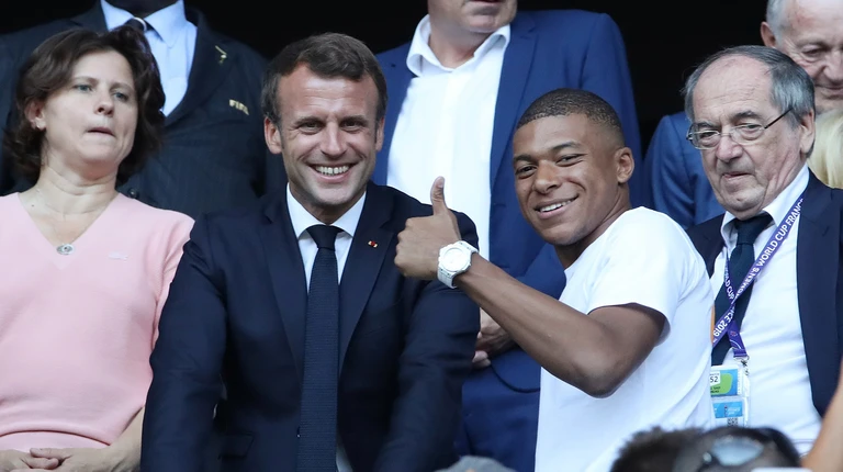 Tổng thống Pháp yêu cầu Real Madrid cho Mbappe thi đấu Olympic Paris