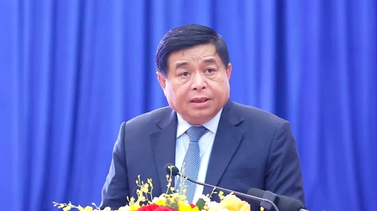 Bộ trưởng Nguyễn Chí Dũng đề xuất phát hành trái phiếu làm đường Vành đai 4