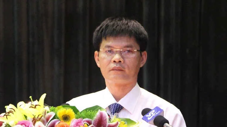 Bộ Công an bắt Phó Chủ tịch UBND tỉnh Vĩnh Phúc Nguyễn Văn Khước và nhiều người khác