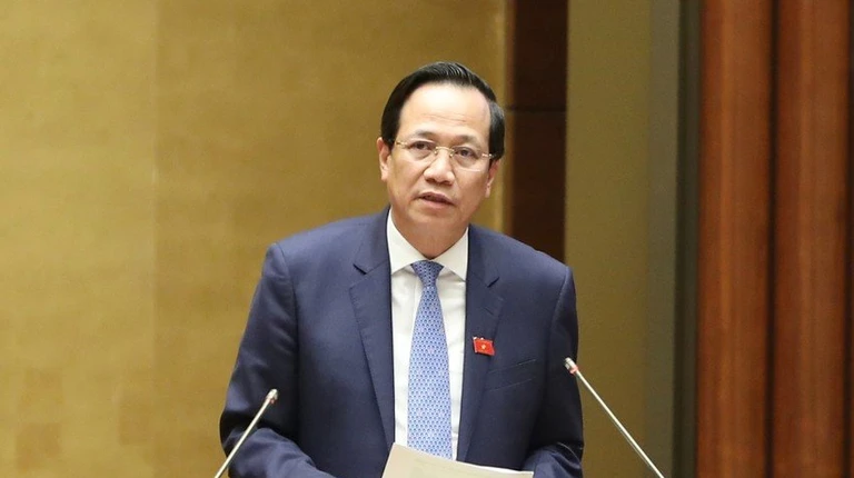 Bộ trưởng Đào Ngọc Dung bị Bộ Chính trị kỷ luật 