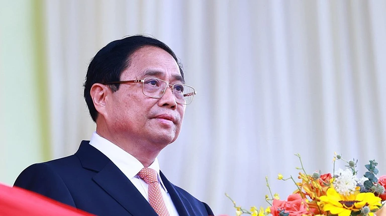 Thủ tướng Phạm Minh Chính: Chiến thắng Điện Biên Phủ là bản hùng ca bất hủ