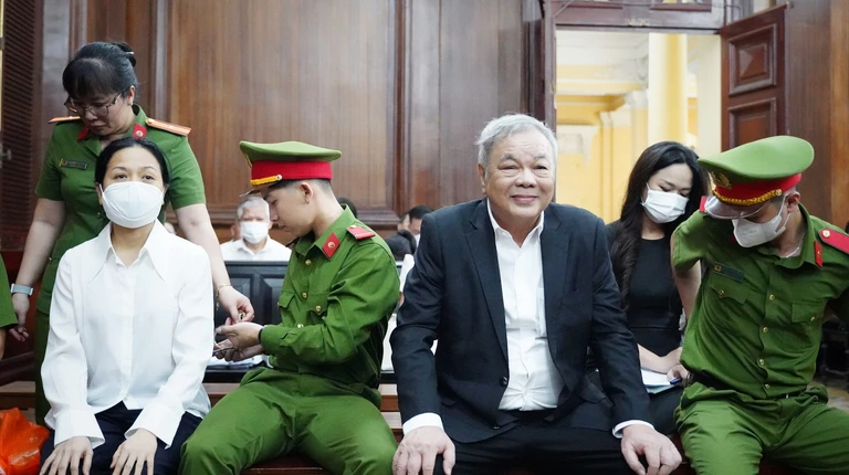 Ông Trần Quí Thanh nói 'chấp nhận mọi phán quyết của tòa'