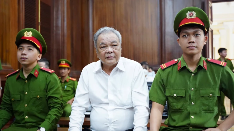 Tòa tuyên án 3 cha con ông Trần Quí Thanh 