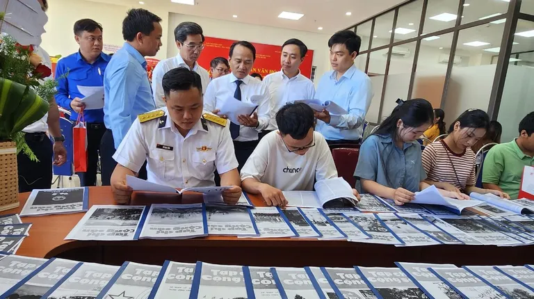 Trưng bày không gian văn hóa Tổng Bí thư Nguyễn Phú Trọng tại Đà Nẵng