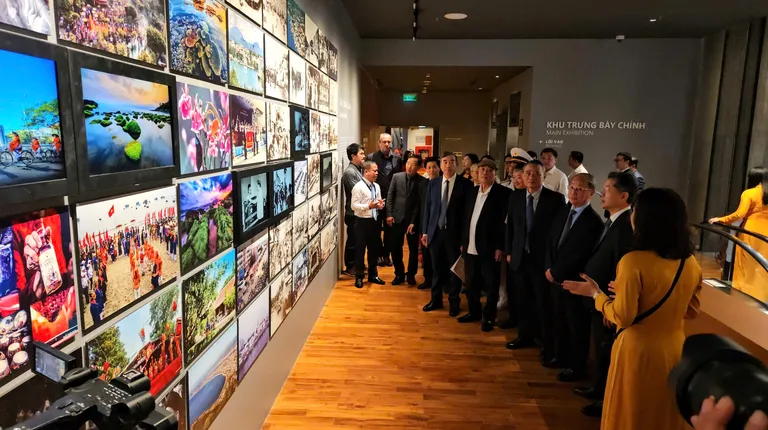 Bảo tàng Đà Nẵng hơn 500 tỉ đồng nằm bên sông Hàn đi vào hoạt động