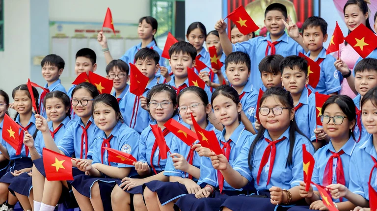 10 sự kiện nổi bật của ngành giáo dục năm 2025