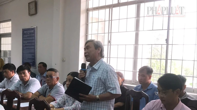 Cử tri TP Cần Thơ đề nghị chỉ rõ sai phạm của người bị kỷ luật