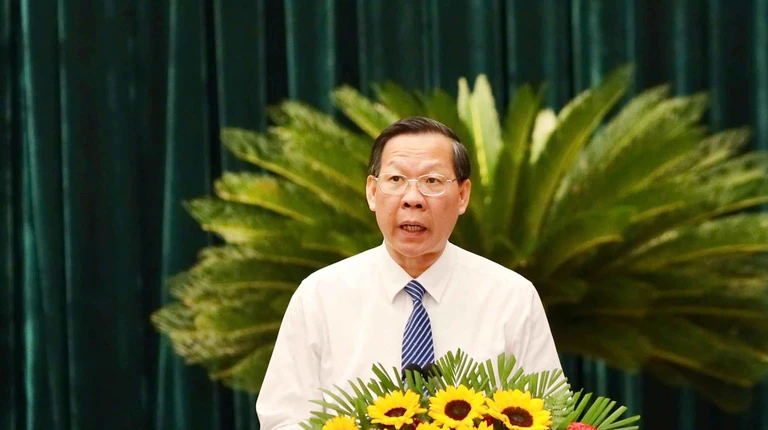 TP.HCM hợp nhất 3 Ban Chỉ đạo quan trọng