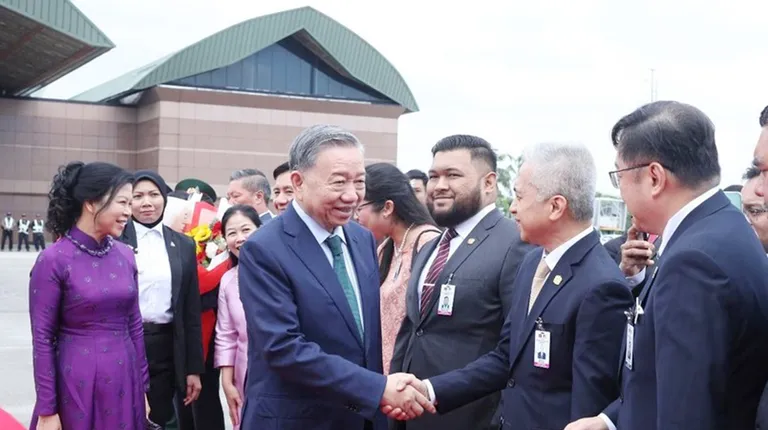 Quan hệ Đối tác chiến lược toàn diện Việt Nam-Malaysia: Kỷ nguyên phát triển mới