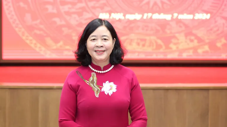 Tân Bí thư Thành uỷ Hà Nội Bùi Minh Hoài chuyển sinh hoạt về Đoàn ĐBQH TP Hà Nội