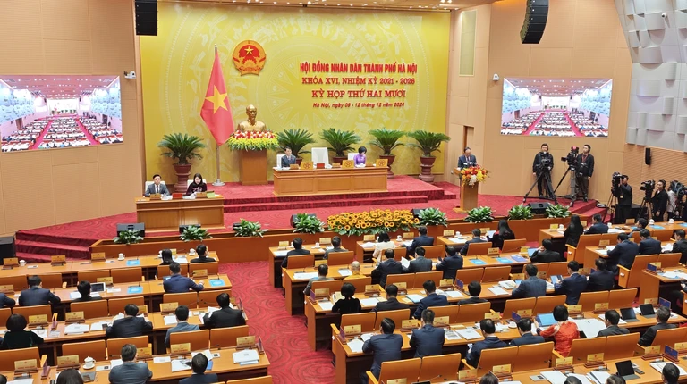 Hà Nội đề xuất lương 40 triệu đồng/tháng thuê chuyên gia tư vấn chuyển đổi số