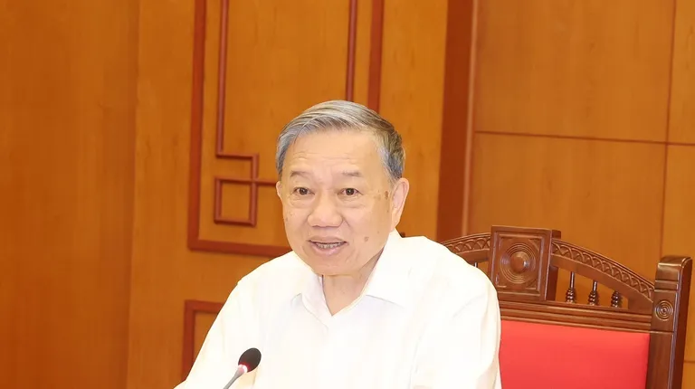 Tổng Bí thư, Chủ tịch nước Tô Lâm: Chuyển đổi số - động lực quan trọng đưa đất nước bước vào kỷ nguyên mới