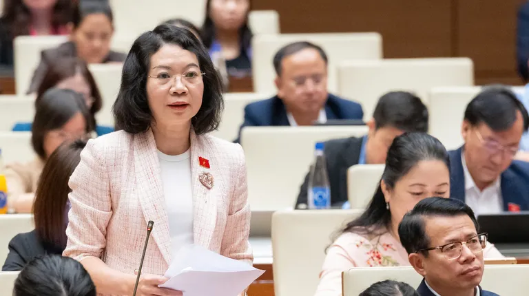 Phó Chủ nhiệm Ủy ban Tư pháp chỉ rõ 'bệnh thành tích', 'tư duy nhiệm kỳ'... gây ra lãng phí