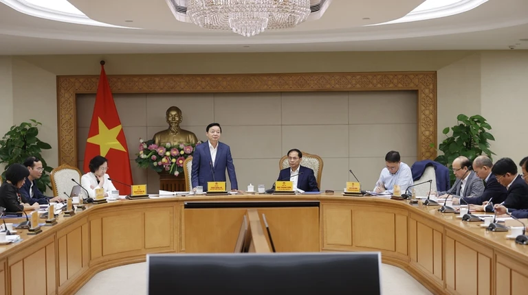 2 Phó Thủ tướng chủ trì họp về phương án sắp xếp 2 viện hàn lâm