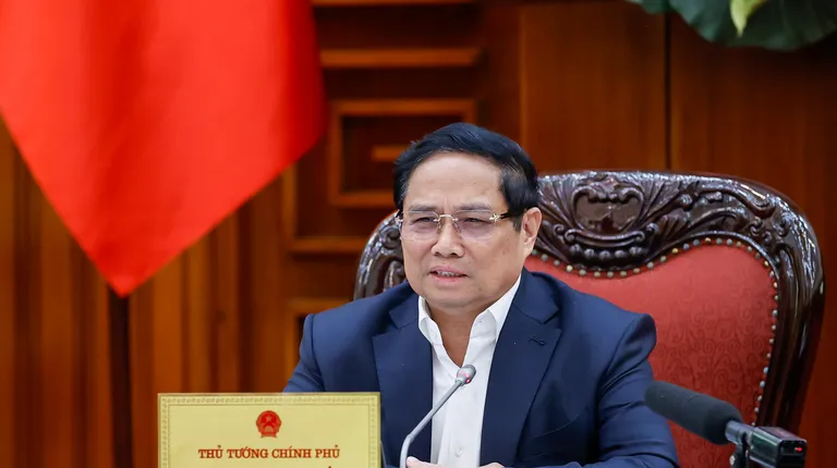 Thủ tướng: Không để ngắt quãng công việc trong quá trình sắp xếp, tinh gọn bộ máy