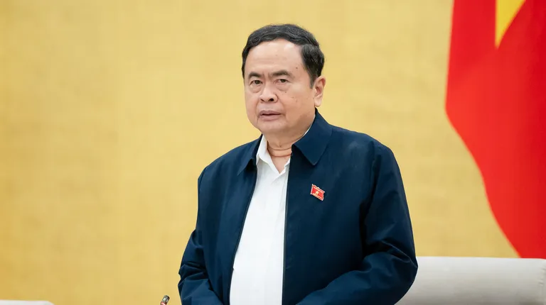 Chủ tịch Quốc hội: Xong sắp xếp bộ máy cấp xã rồi mới đến bỏ cấp huyện