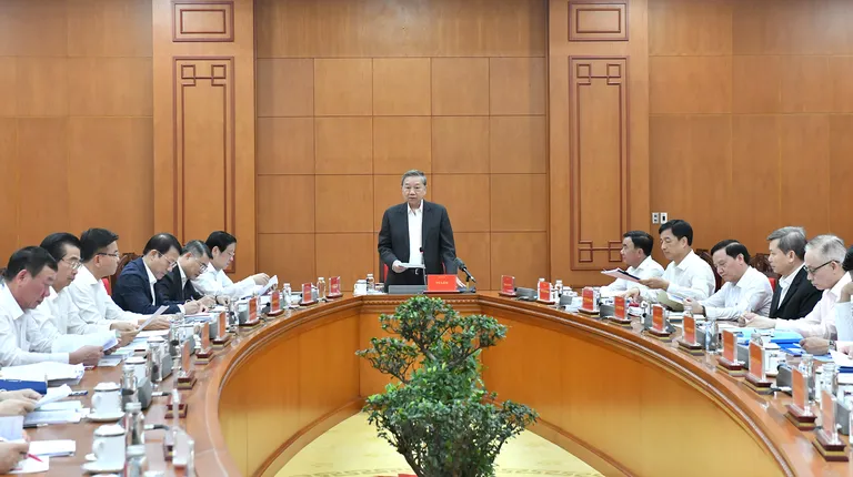 Xử lý, kiến nghị xử lý kỷ luật 57 cán bộ thuộc diện Trung ương quản lý