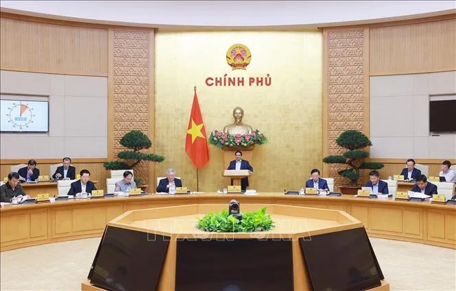 Chính phủ thống nhất việc không tổ chức Cơ quan điều tra của VKSND Tối cao