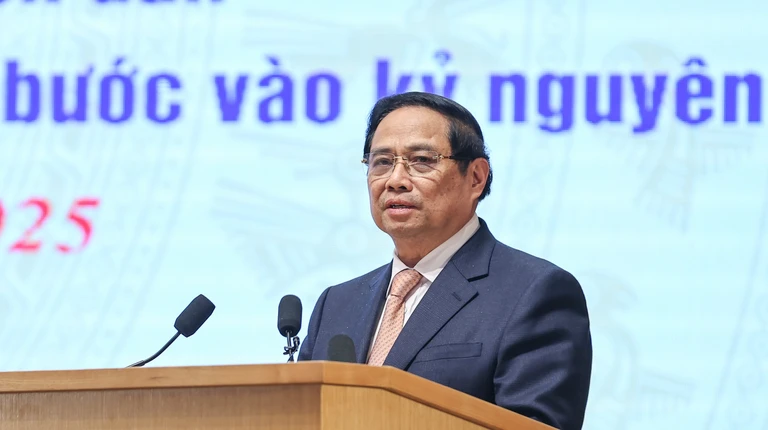 Thủ tướng: 'Quan trọng nhất là làm gì cũng phải có cảm xúc'