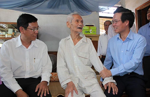 Đảng viên TP.HCM luôn nỗ lực xây dựng thành phố văn minh 