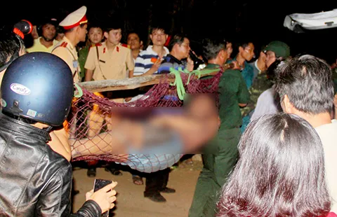 Bốn phu vàng tử vong: Chính quyền địa phương nói gì?