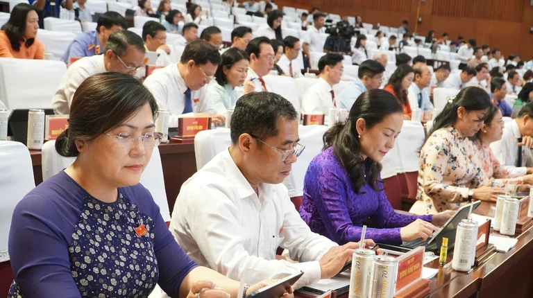 TP.HCM ban hành bảng giá đất áp dụng từ ngày 1-1-2026