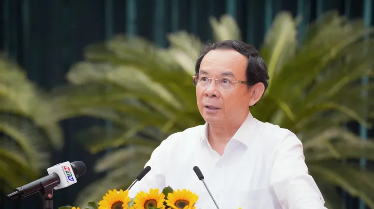 TP.HCM họp hội nghị Ban chấp hành, triển khai thực hiện tinh gọn bộ máy