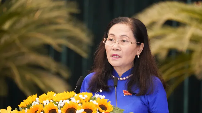 Khai mạc kỳ họp HĐND TP.HCM, quyết nghị phương án sắp xếp tổ chức bộ máy 