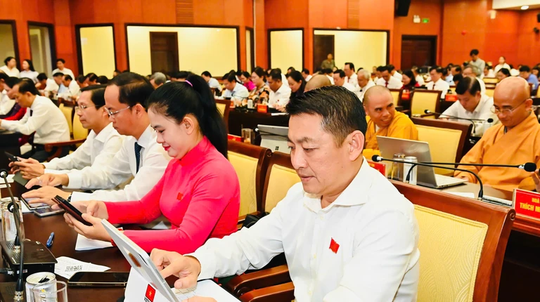 TP.HCM ban hành bảng giá đất áp dụng từ ngày 1-1-2026