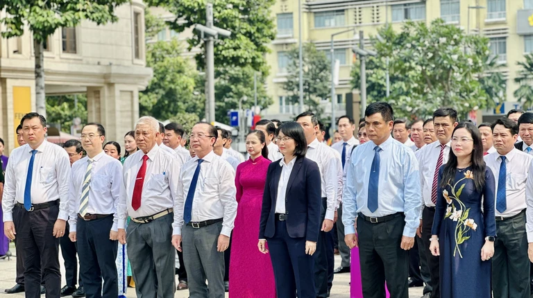 Ngành văn hóa, thể thao TP.HCM: Dấu ấn 2025, định hướng bứt phá 2026