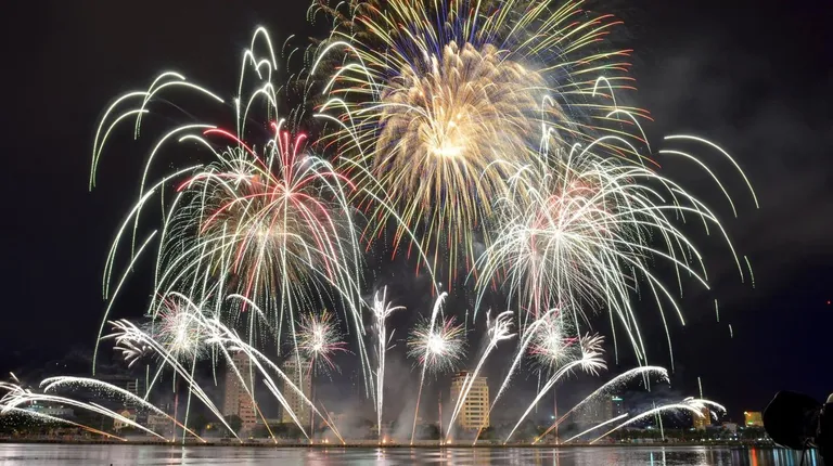 TP.HCM chốt 2 điểm bắn pháo hoa dịp Quốc khánh 2-9