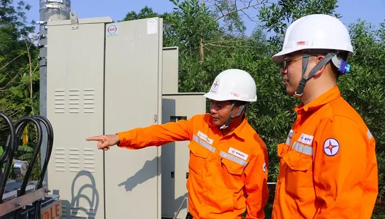 Lên phương án đảm bảo cung cấp điện dịp Lễ Quốc khánh 2-9