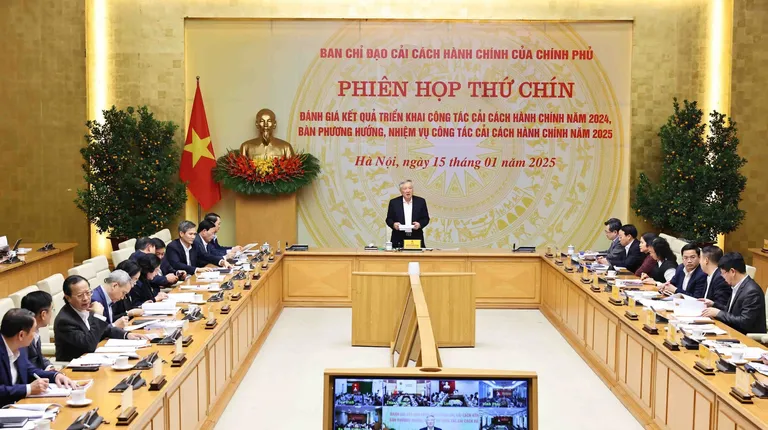 Đơn giản hóa thủ tục hành chính, gỡ những nút thắt gây lực cản cho tăng trưởng