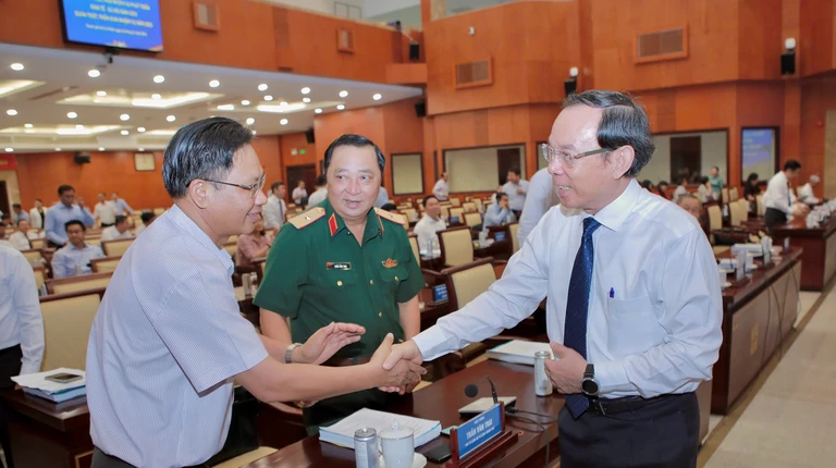 GRDP TP.HCM tăng ấn tượng, đạt 1,78 triệu tỉ đồng