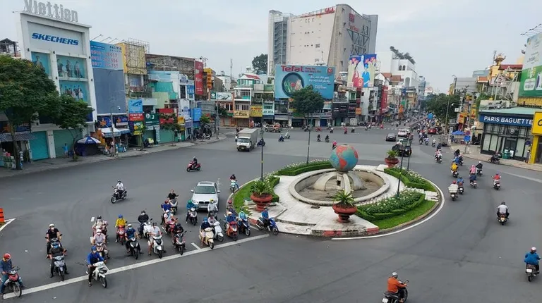 Quận Tân Bình đề xuất chia làm 4 phường mới, đặt tên ra sao?