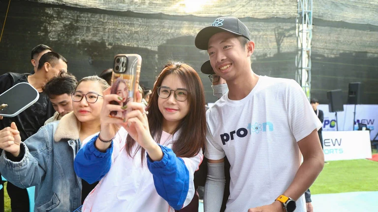 CLB Công an Nhân dân thắng lớn tại Vietnam Pickleball Open Cup 2024