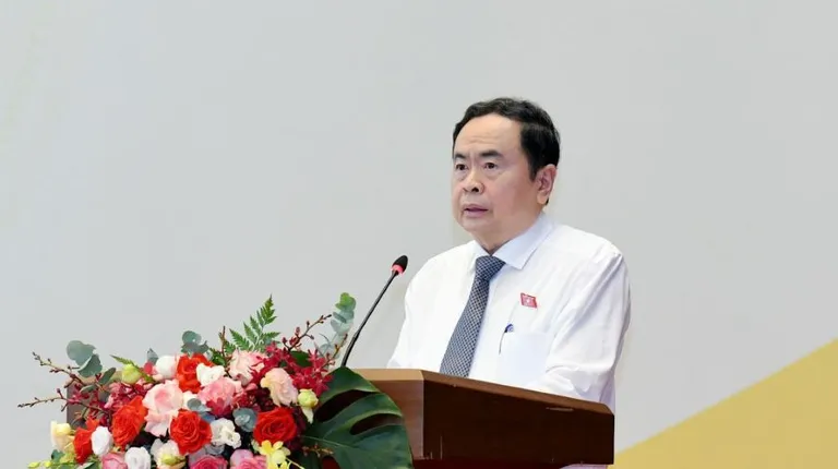 Chủ tịch Quốc hội: Phải bảo đảm ngăn tham nhũng chính sách trong xây dựng pháp luật