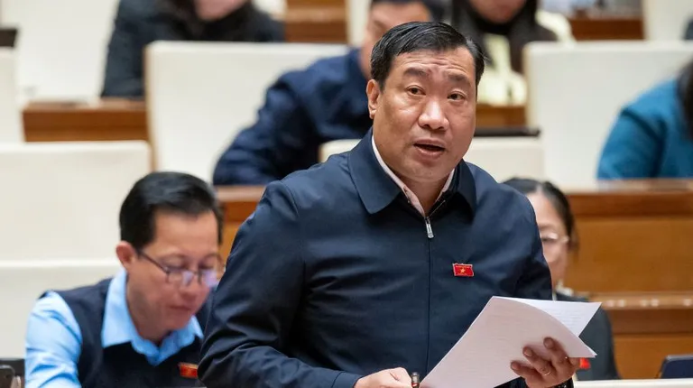 Đề xuất giao Thủ tướng kiến nghị bỏ phiếu tín nhiệm Bộ trưởng không hoàn thành nhiệm vụ