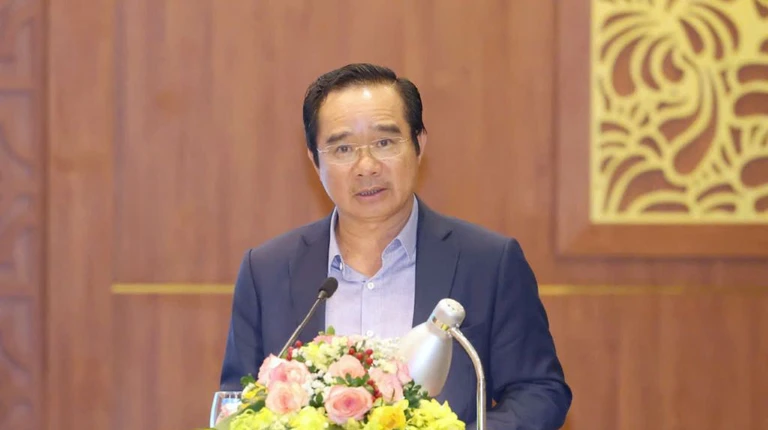 Chủ tịch Nguyễn Văn Được: Sửa Nghị quyết 98 để TP.HCM 'có áo mới, đủ rộng, đủ đẹp'