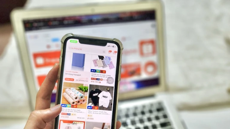 Sẽ định danh người bán hàng online thông qua VneID