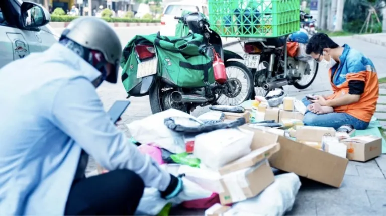 Cơ quan thuế không có quyền truy cập tài khoản của người bán hàng online